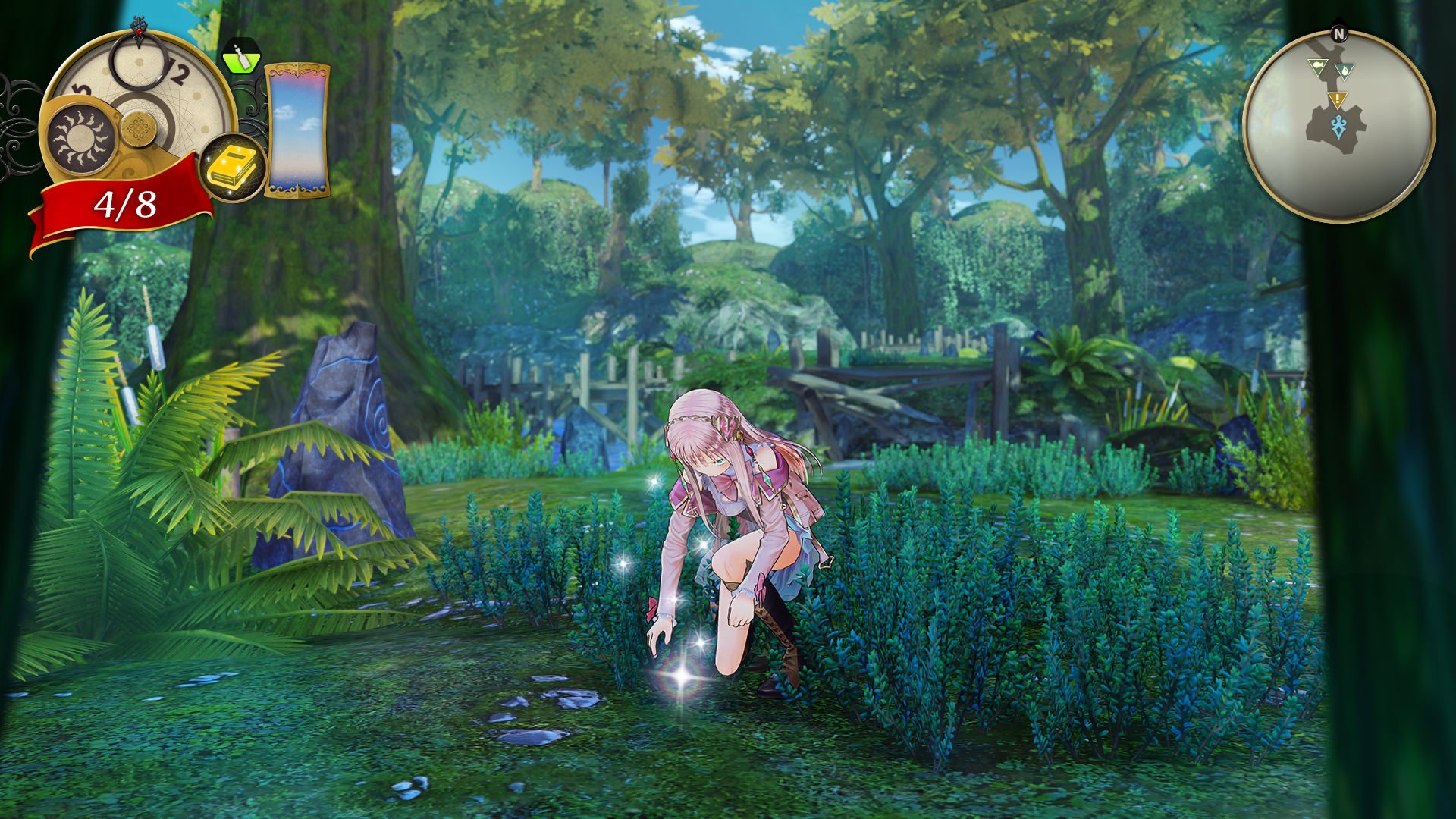 Atelier Lulua: The Scion of Arland - Imagen 33